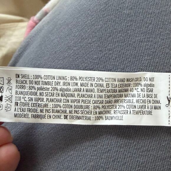 English Factory Midi Dress XS Beige Ruffle Neck Sleeveless Cottagecore Girly NWT - Picture 7 of 7